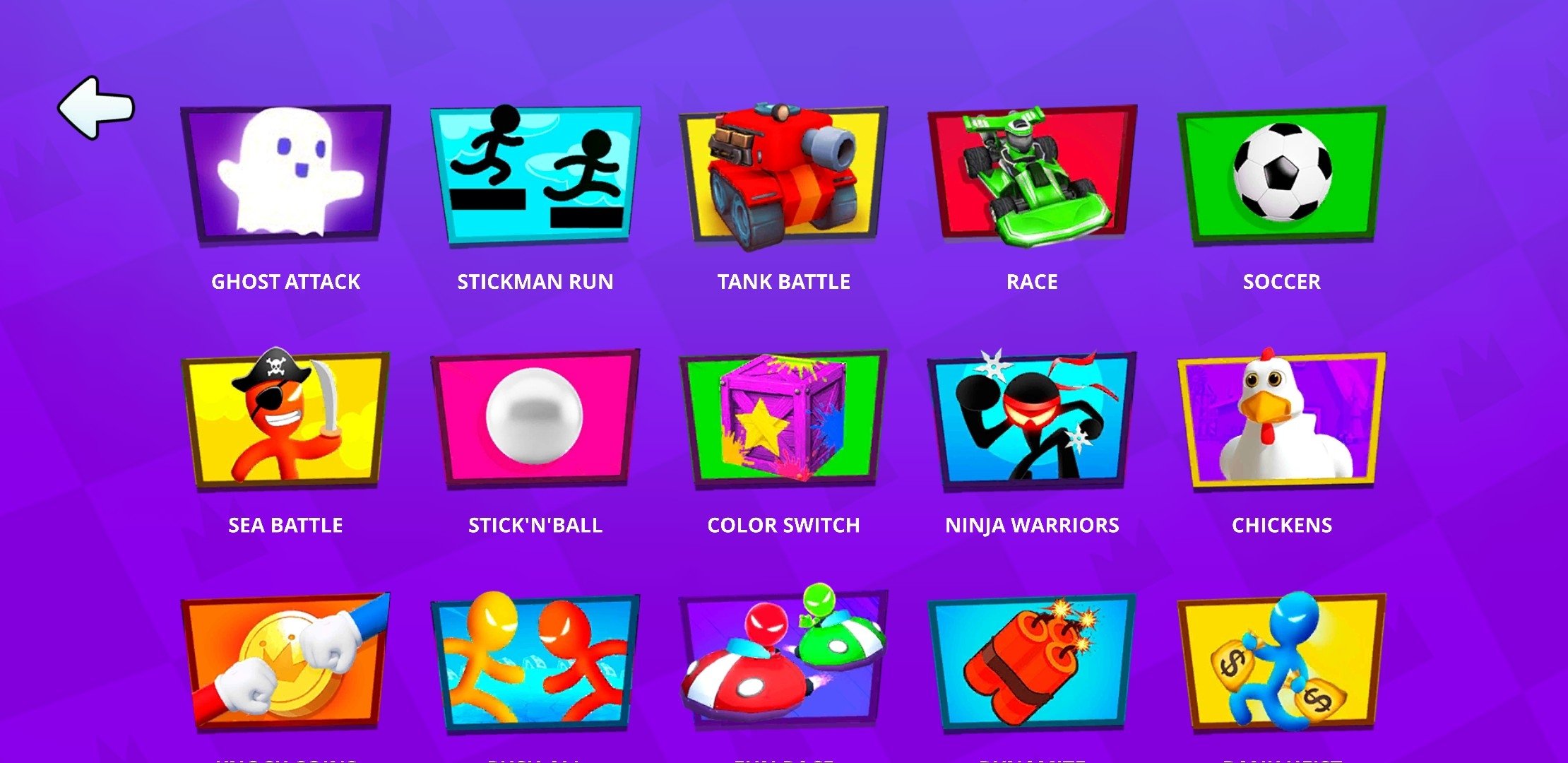 stickman 4 mod apk