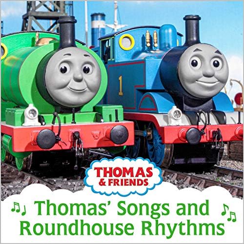 thomas and friends music