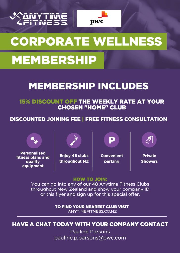 anytime fitness deals
