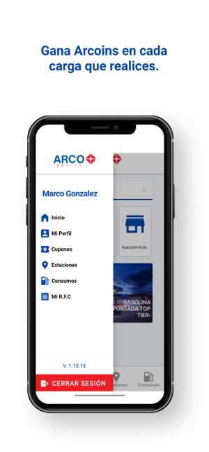 arco app