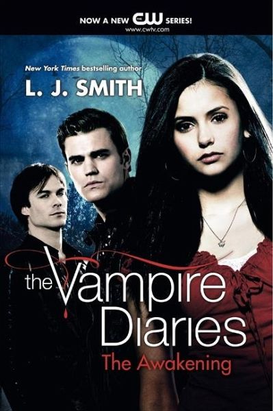 the vampire diaries bücher