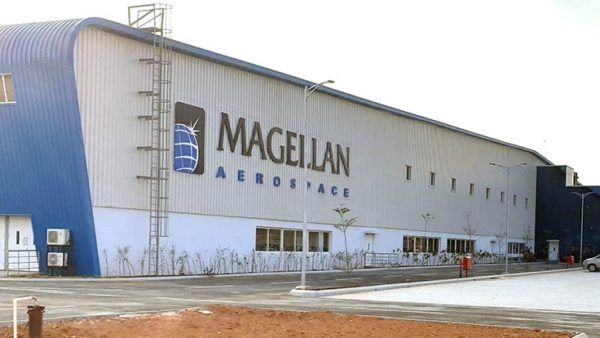 magellan aerospace corp stock