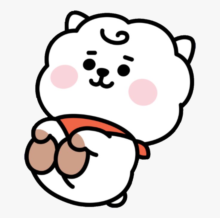 imagenes de bt21 rj