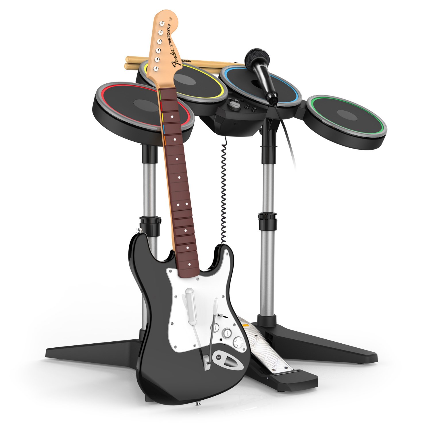 rockband 4 bundle