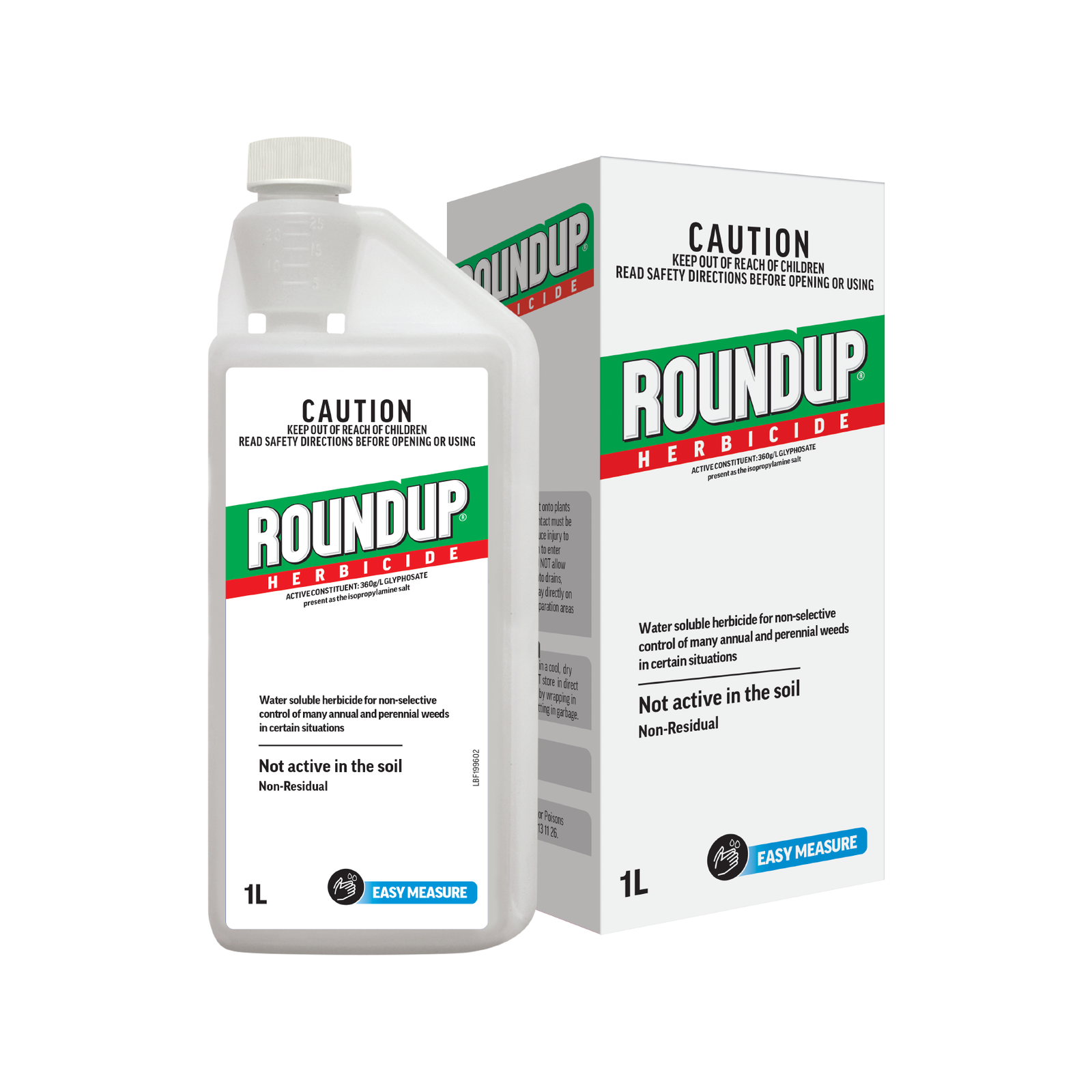 roundup bunnings