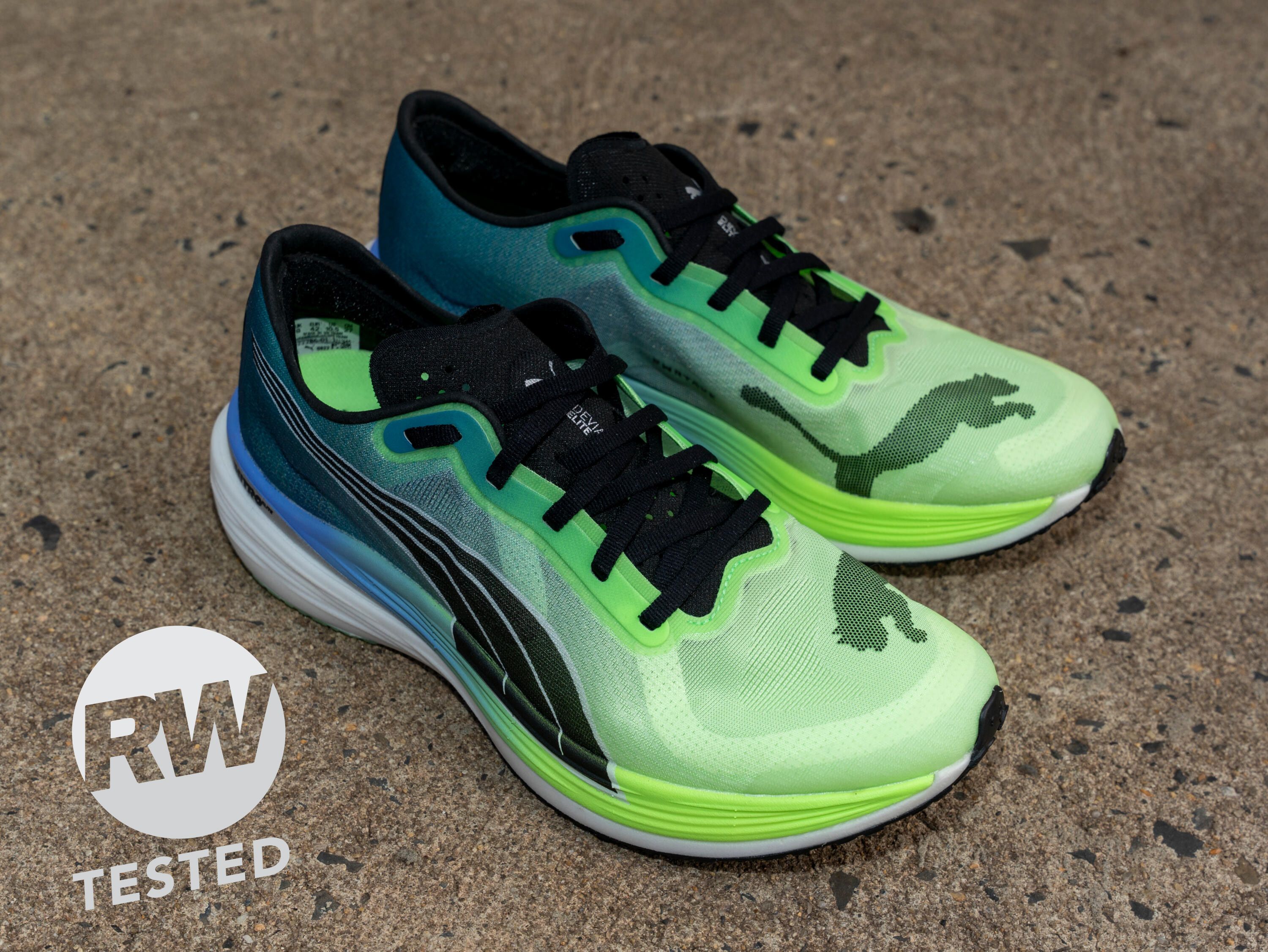 puma deviate nitro elite 2 test