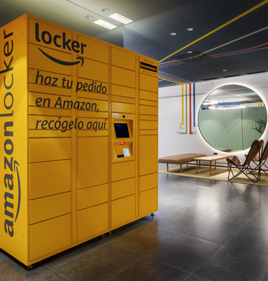 amazon locker oviedo