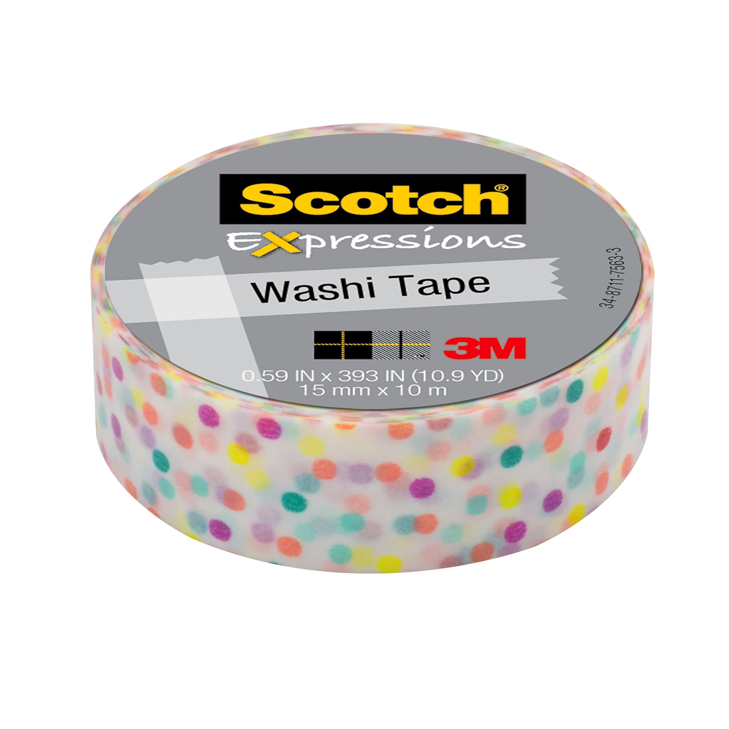 scotch washi tape