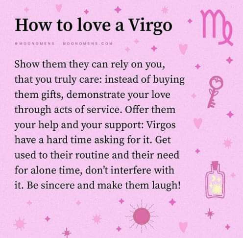 virgo love horoscope today