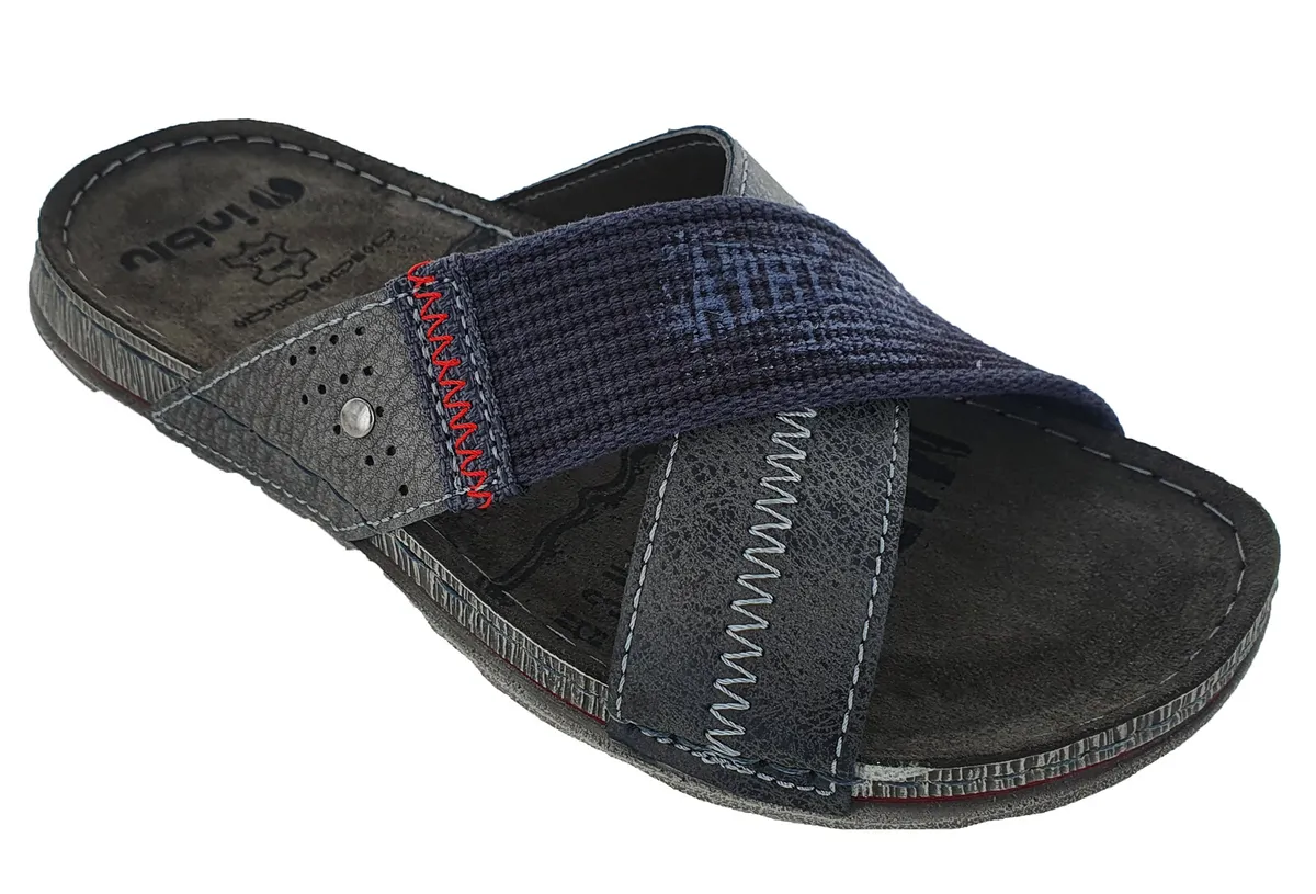 inblu mens sandals