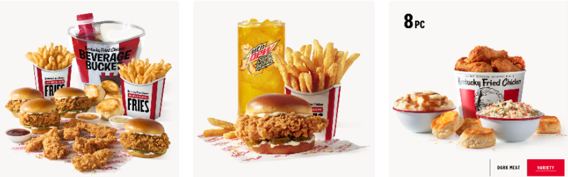 kentucky fried chicken online coupons