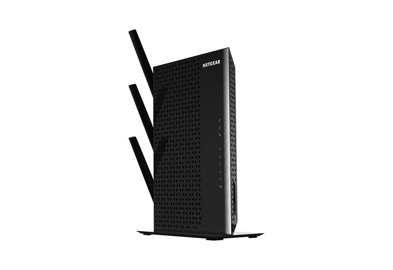 netgear ac1200 wifi range extender