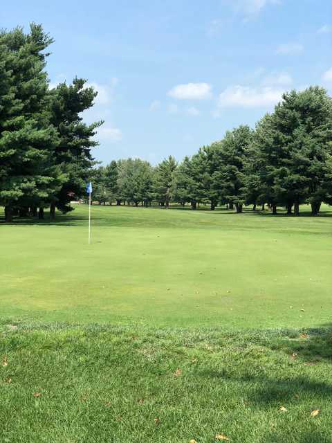 versailles ky golf courses