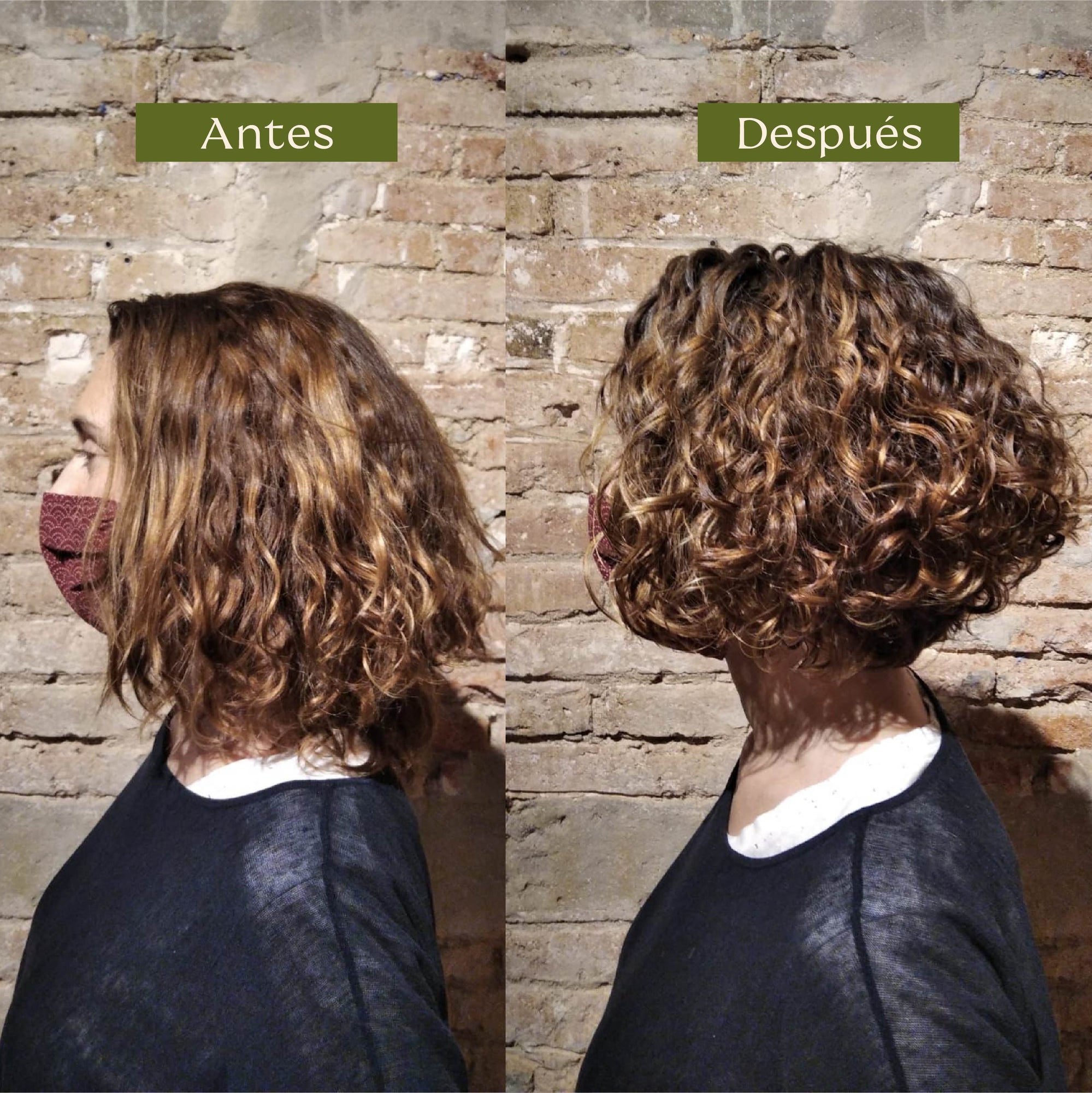 cortes de cabello curly