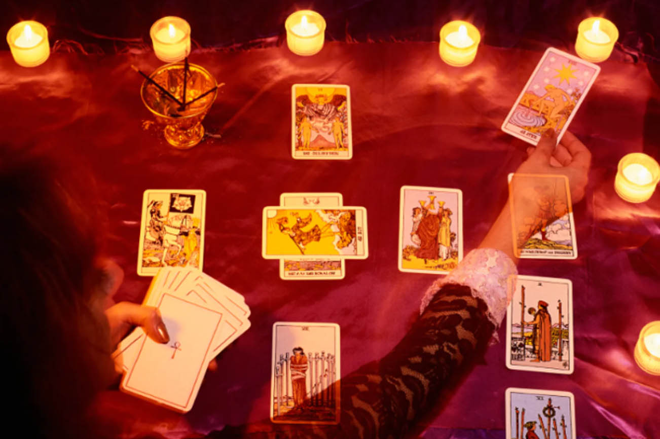 psychic medium readings near me