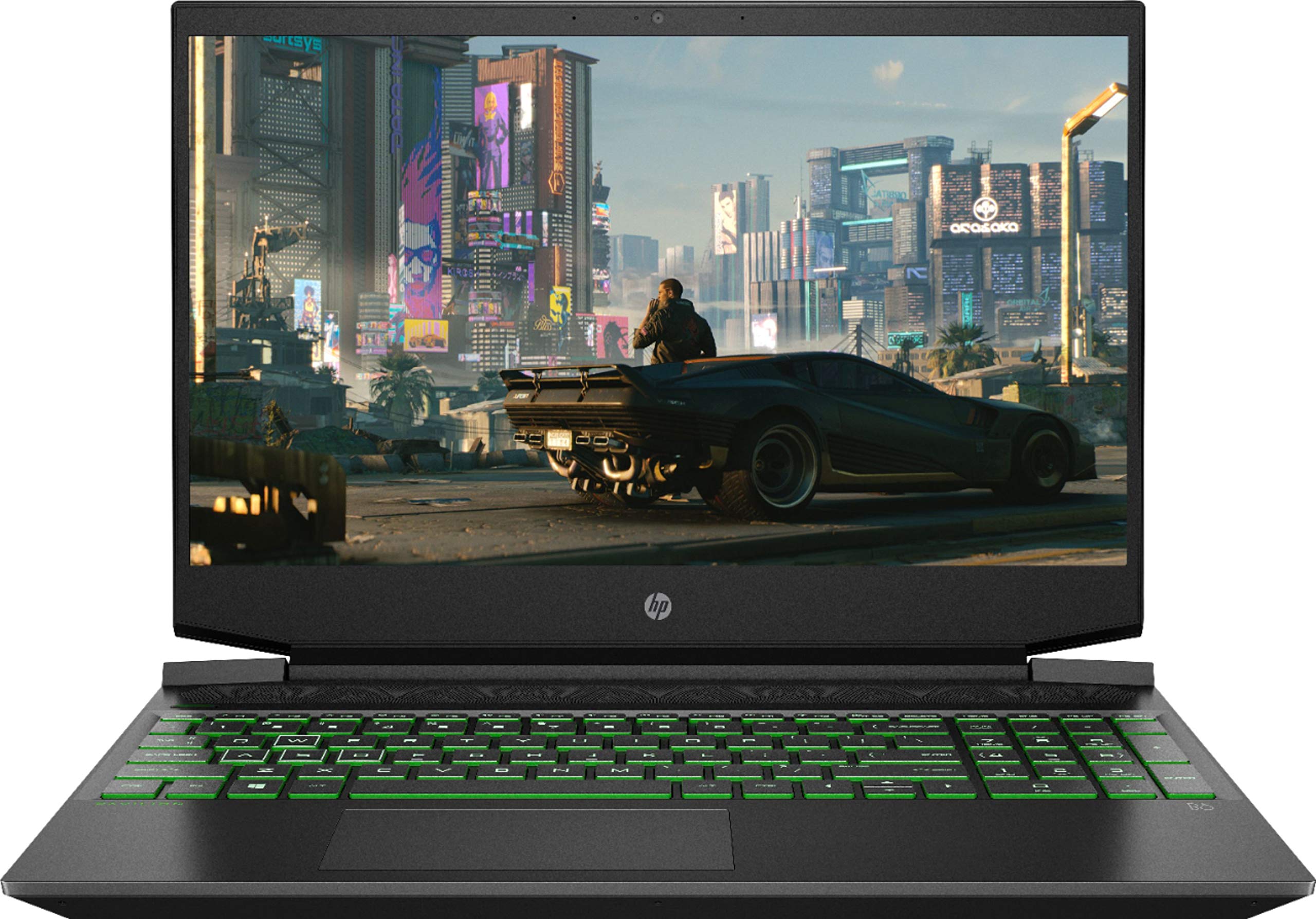 hp pavillion gaming laptop