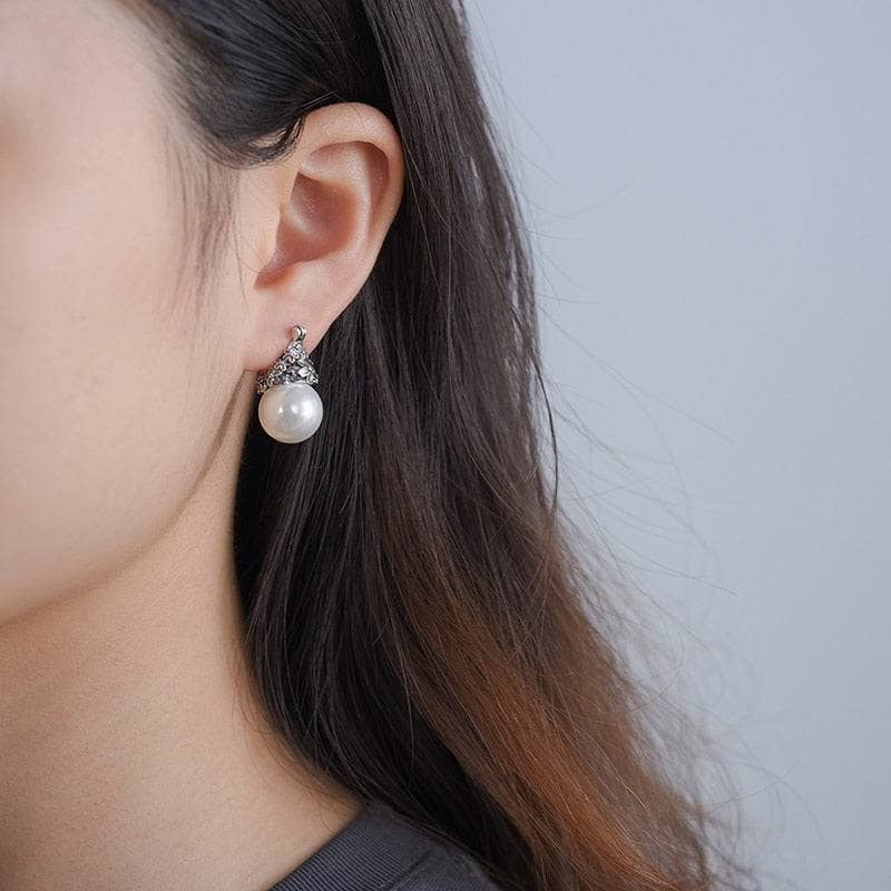 pearl earrings near me