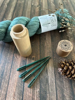 wool and forest shop