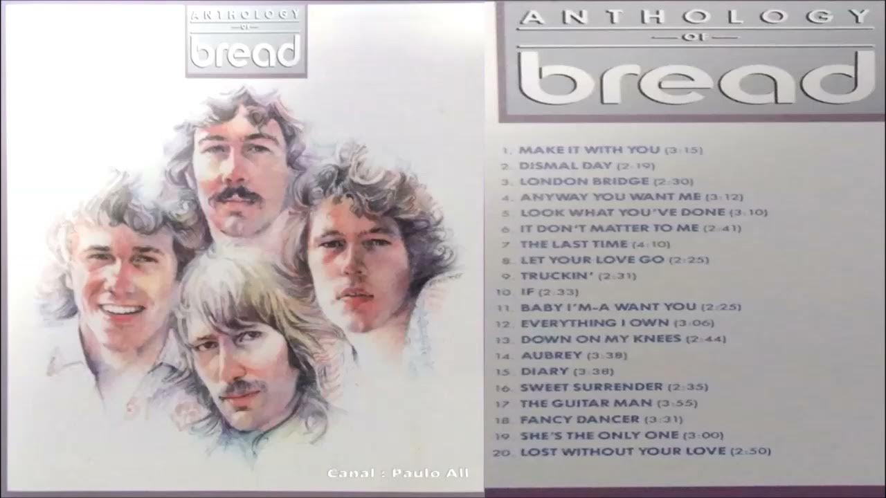 bread anthology full album