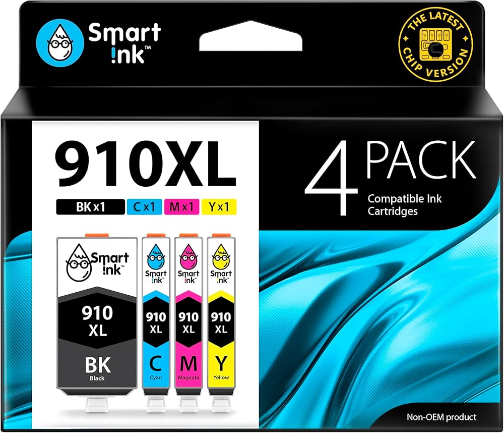 hp replacement ink cartridges