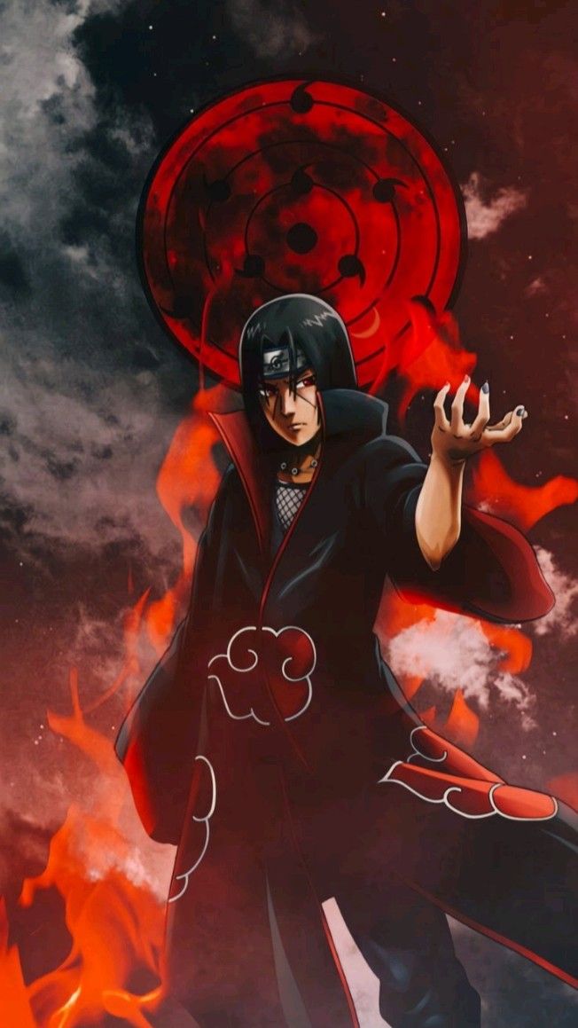 itachi uchiha wallpaper