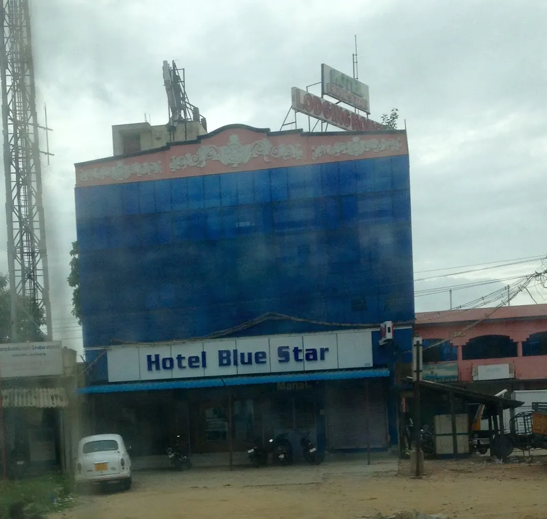 hotel blue star salem