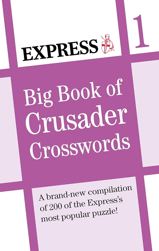 express crusader crossword answers