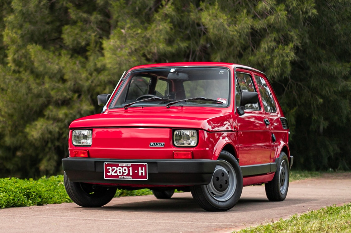 fiat niki for sale