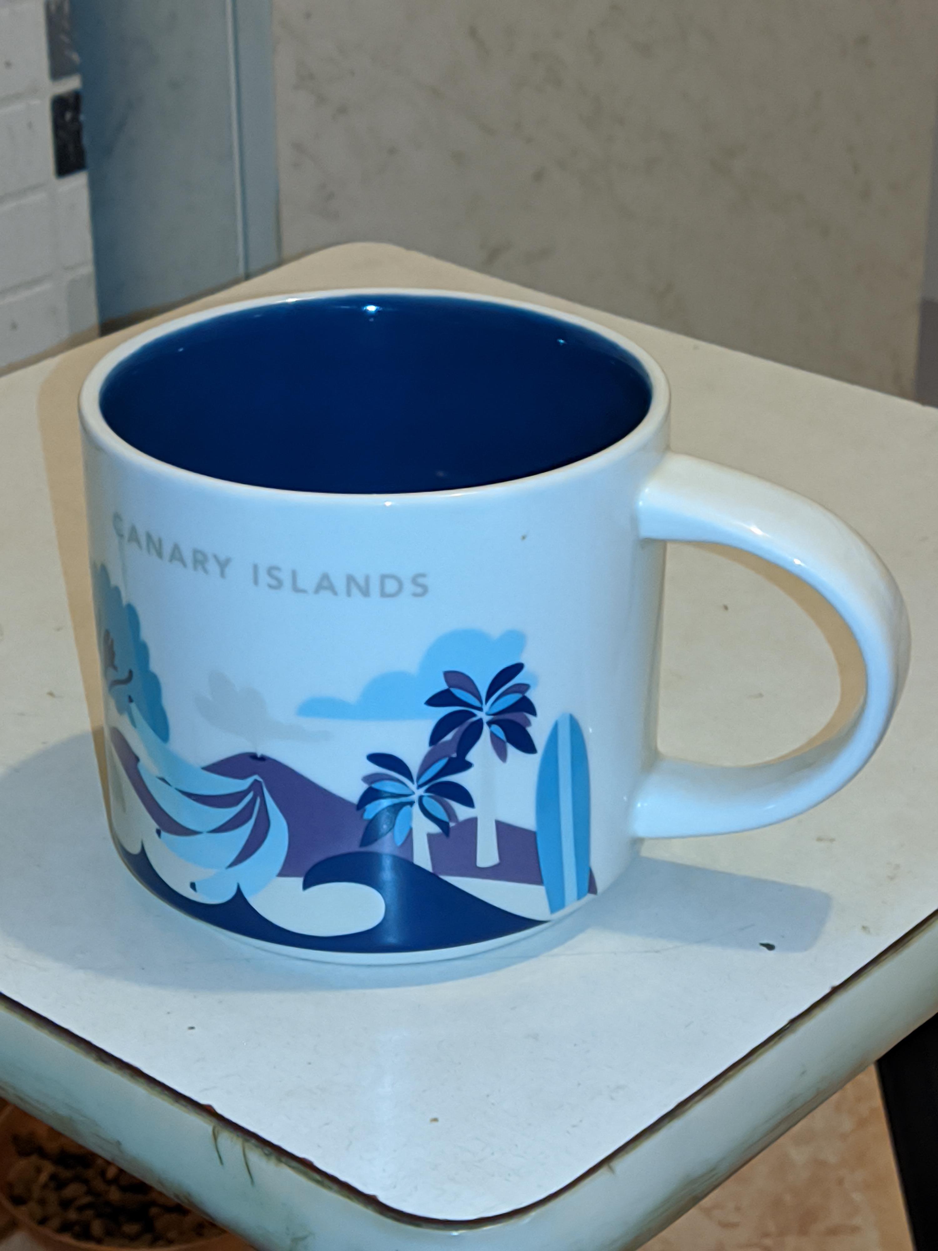 starbucks mug cost