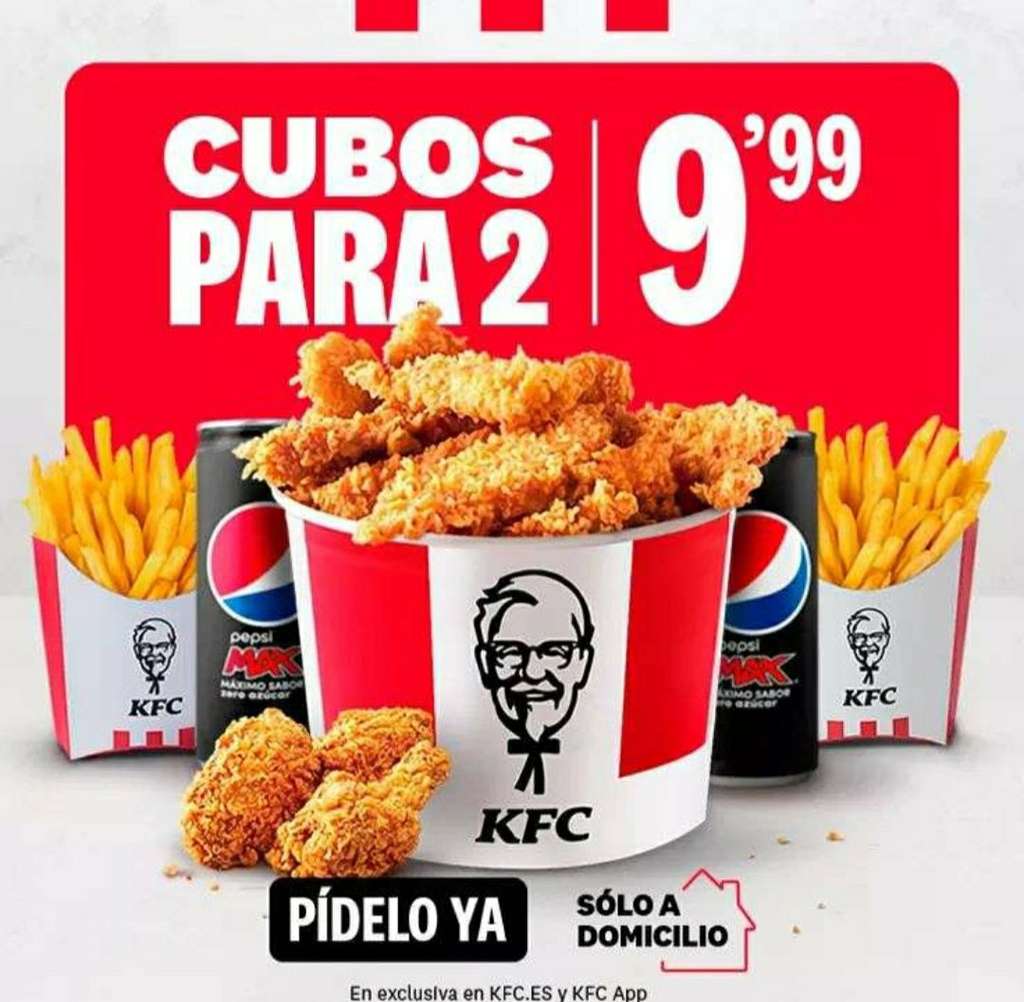 domicilio kfc