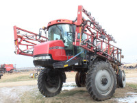 lease used sprayers manitoba