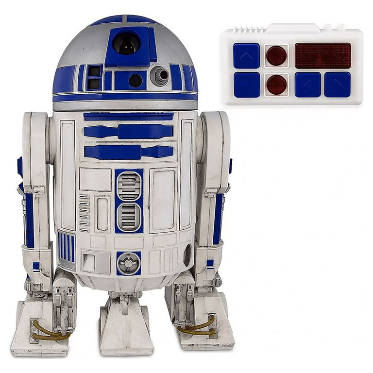 r2d2 remote control robot