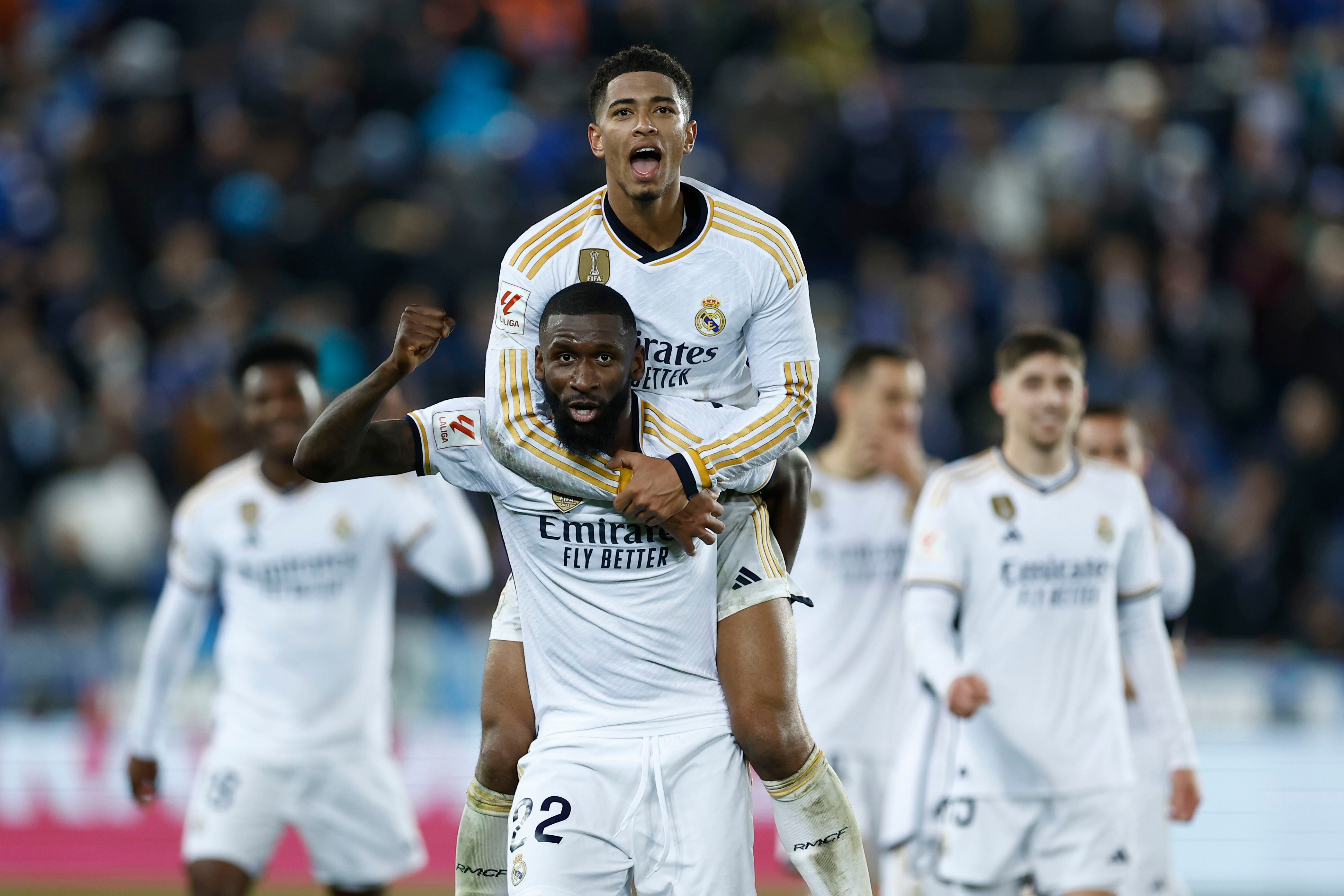 real madrid: until the end ver gratis