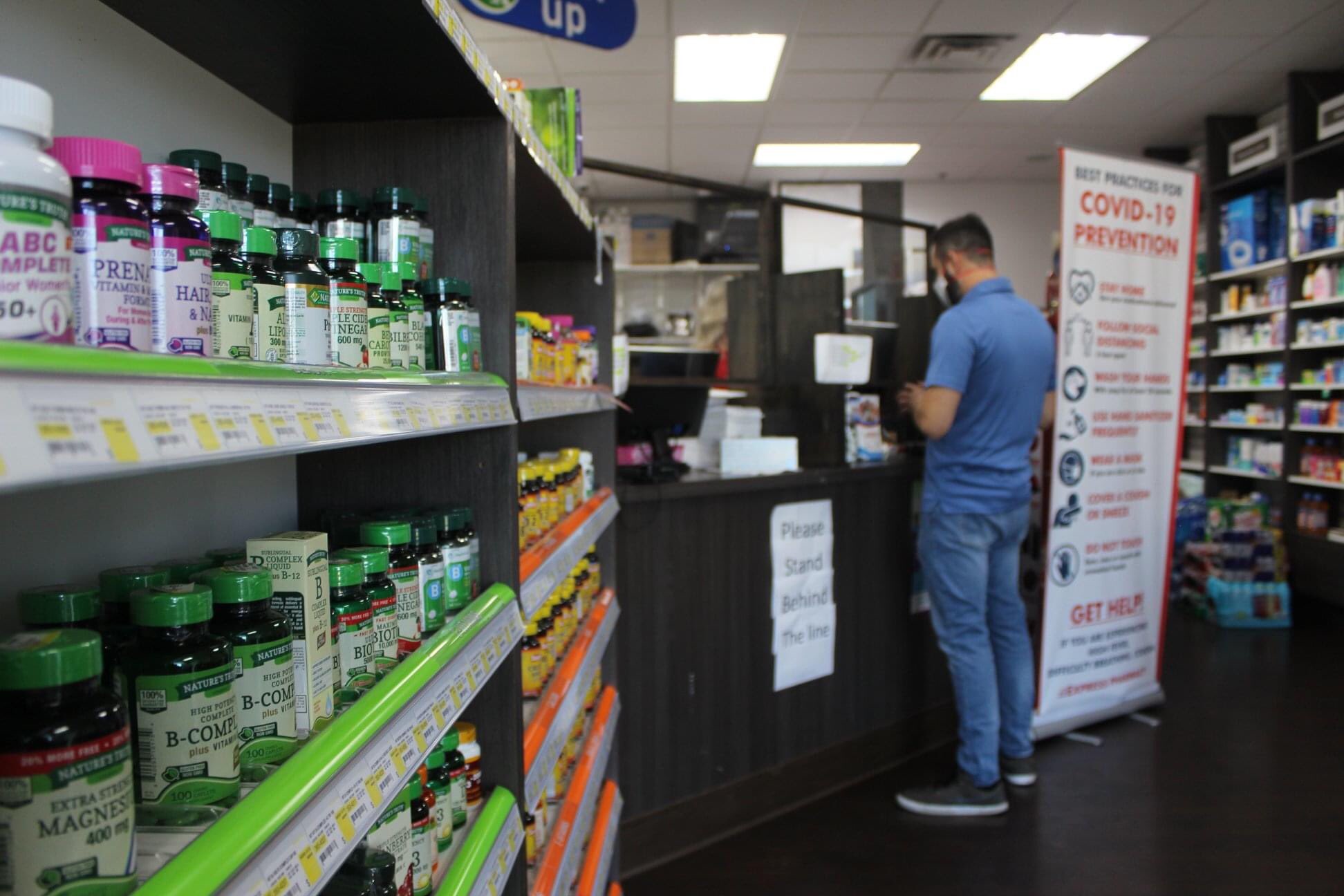 wasco express pharmacy