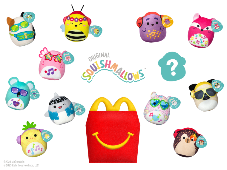 happy meal toys mcdonalds