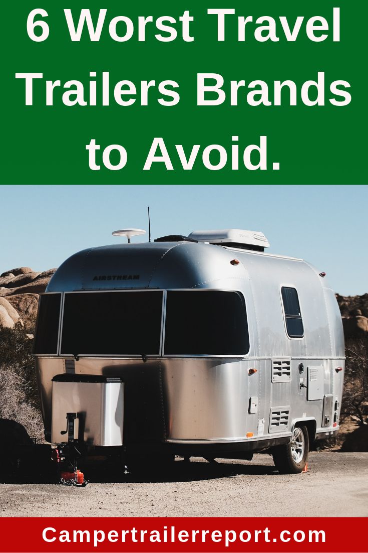 worst motorhome brands