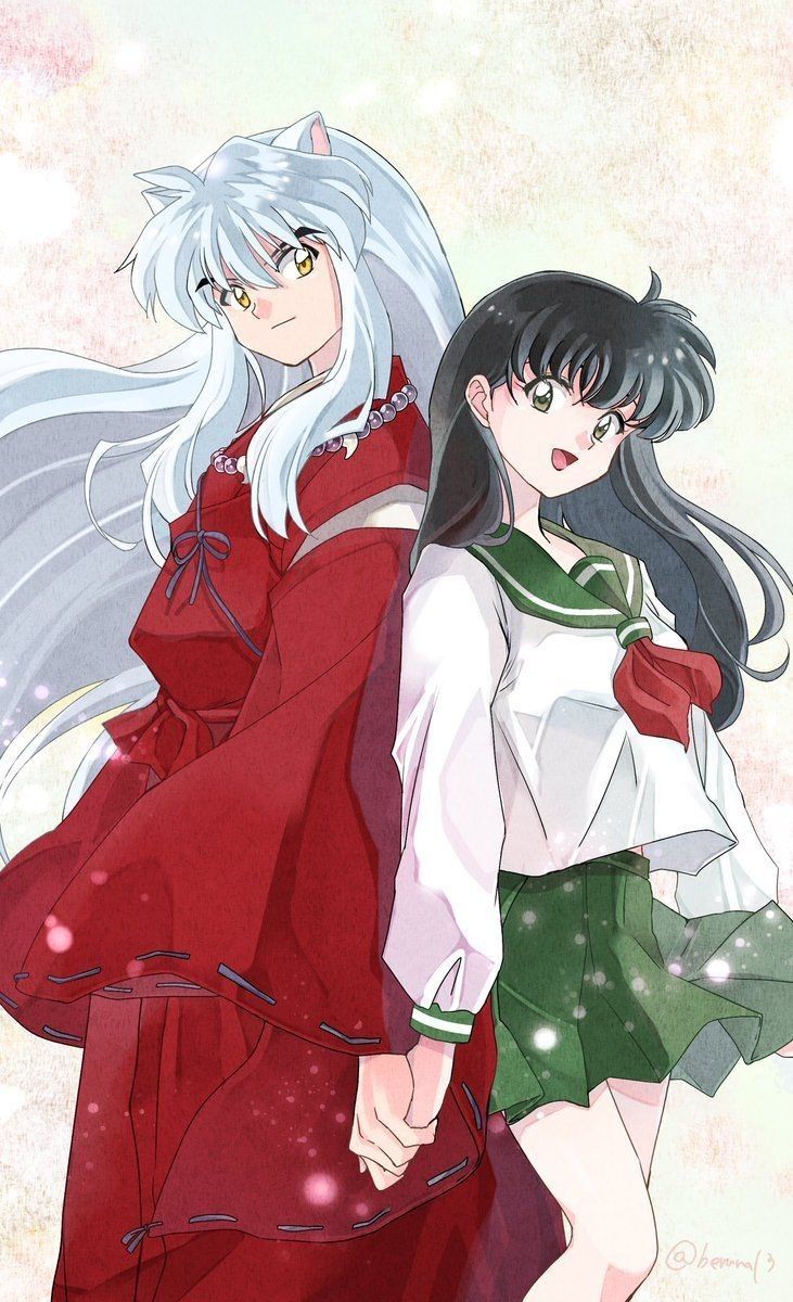 aome inuyasha