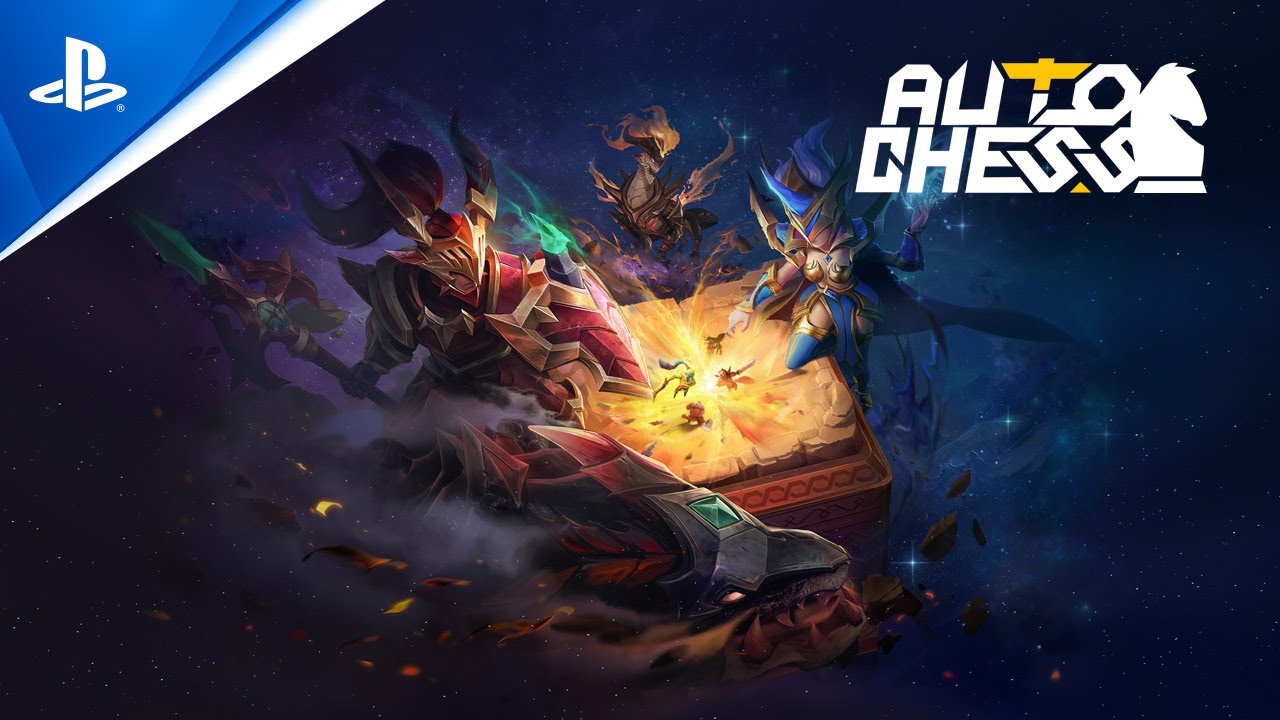 gll auto chess