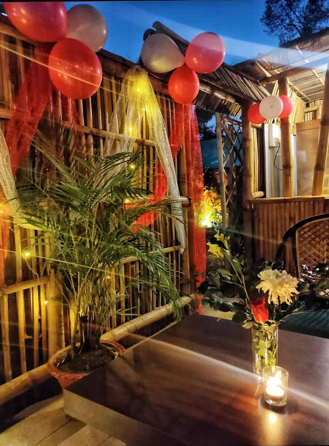 romantic restaurants in guwahati