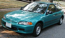 honda civic wiki