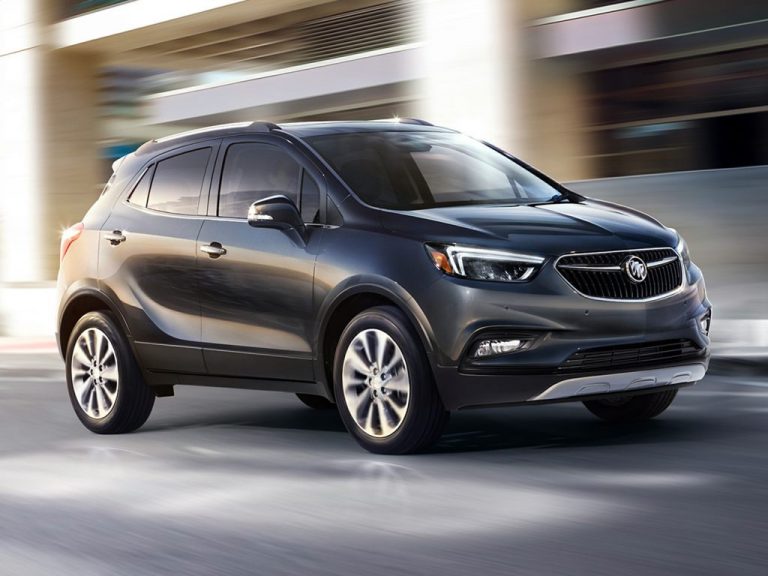 buick encore 2019 recalls