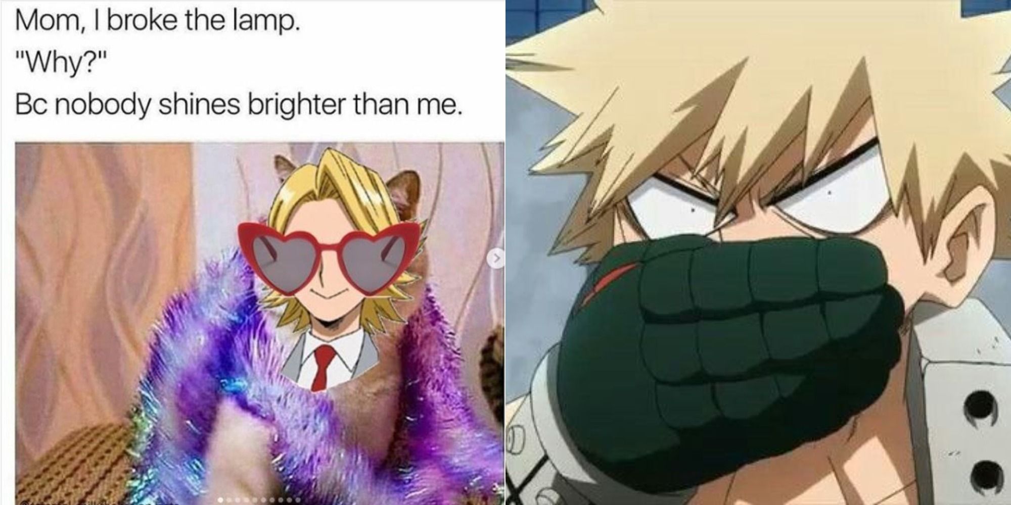 mha meme