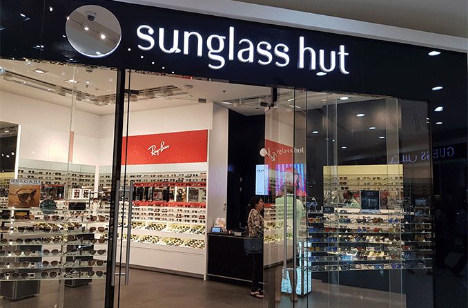 sunglass hut near me