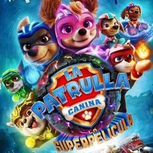 paw patrol pelicula completa en español latino