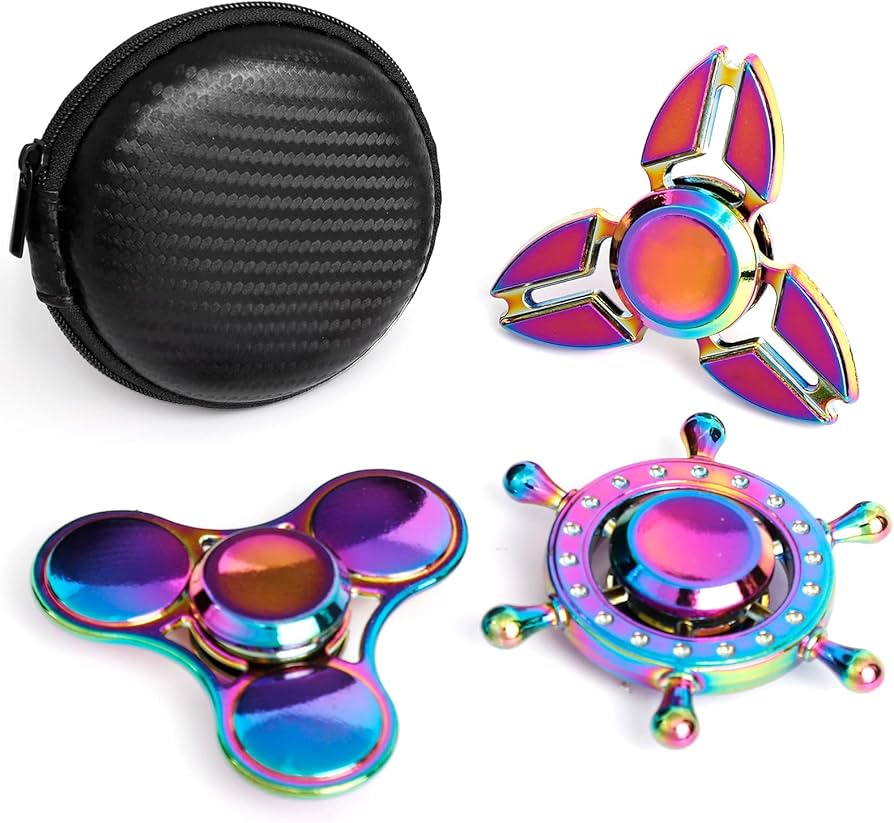 fidget spinner amazon