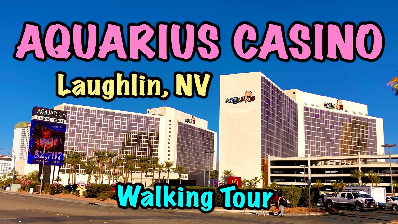 aquarius hotel laughlin nevada