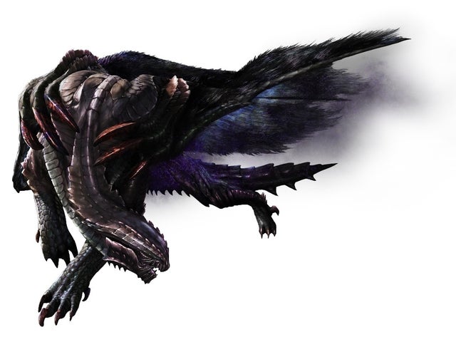 gore magala