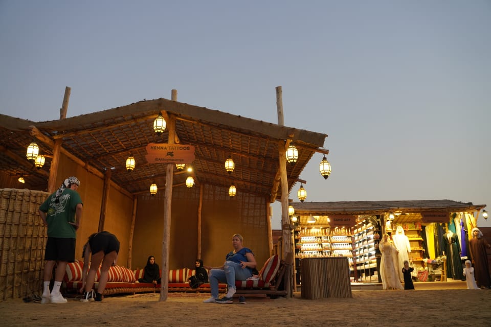 al khayma camp