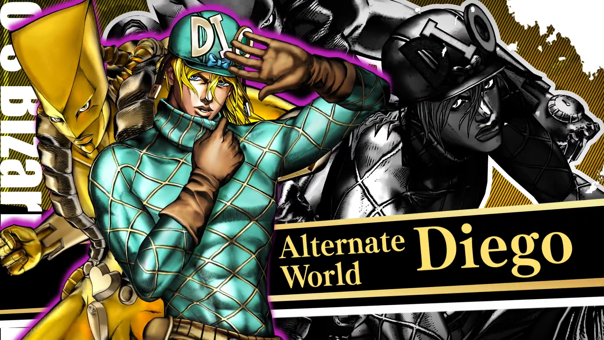 the world diego brando