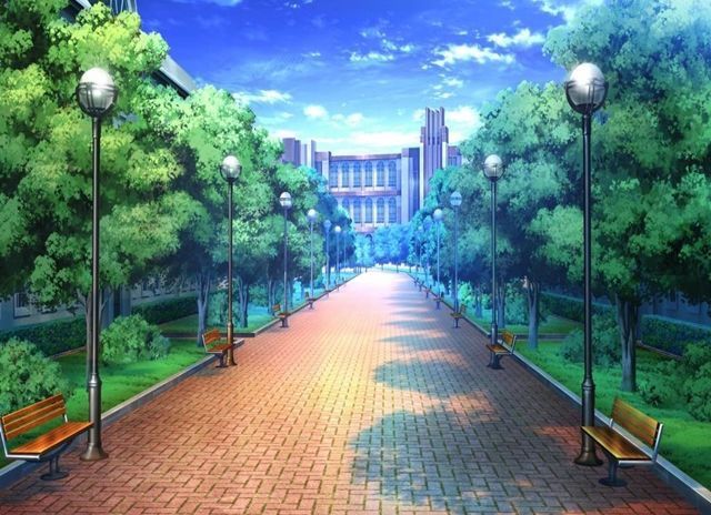 gacha backgrounds outside